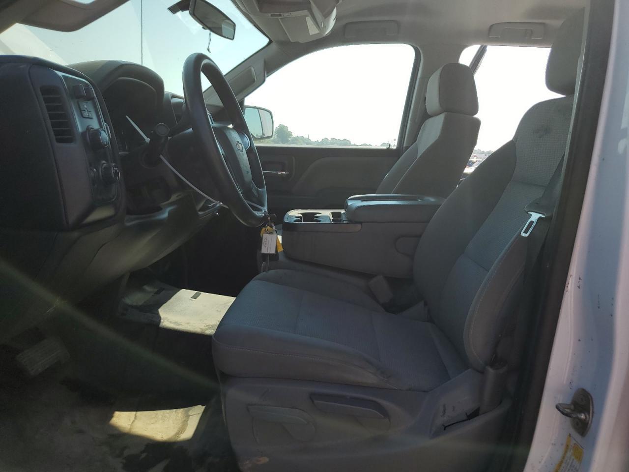 2018 Chevrolet Silverado K2500 Heavy Duty - zdjęcie 7