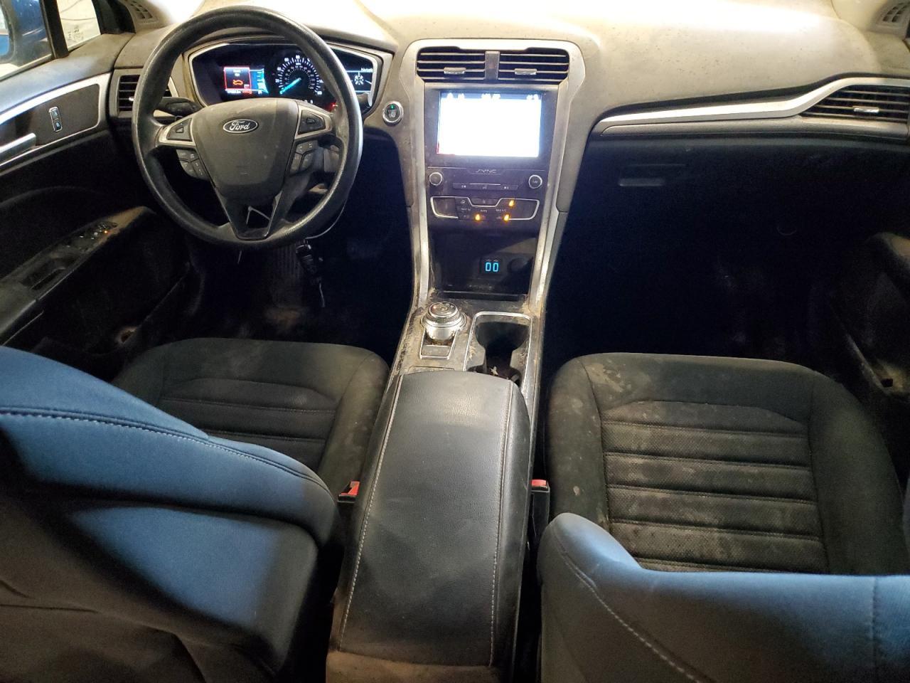 2019 Ford Fusion Se - zdjęcie 8