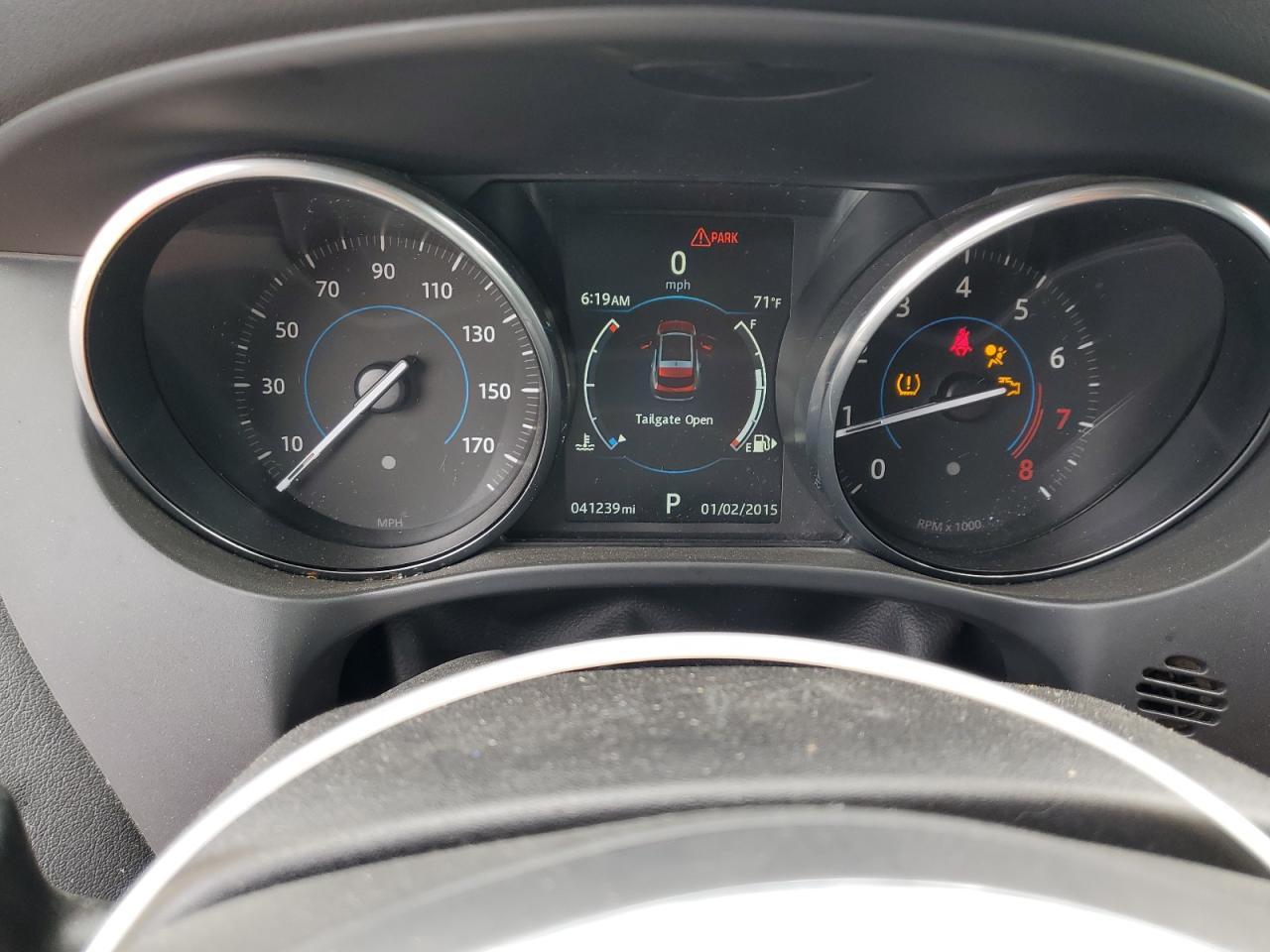 2017 Jaguar F-Pace R - Sport - zdjęcie 9