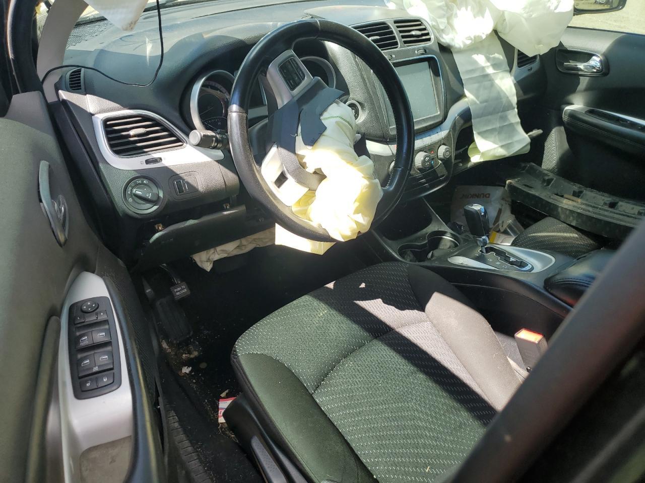 2019 Dodge Journey Se - zdjęcie 8