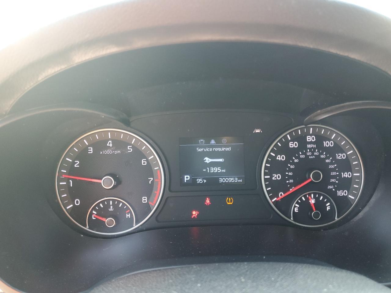 2019 Kia Optima Lx - zdjęcie 9