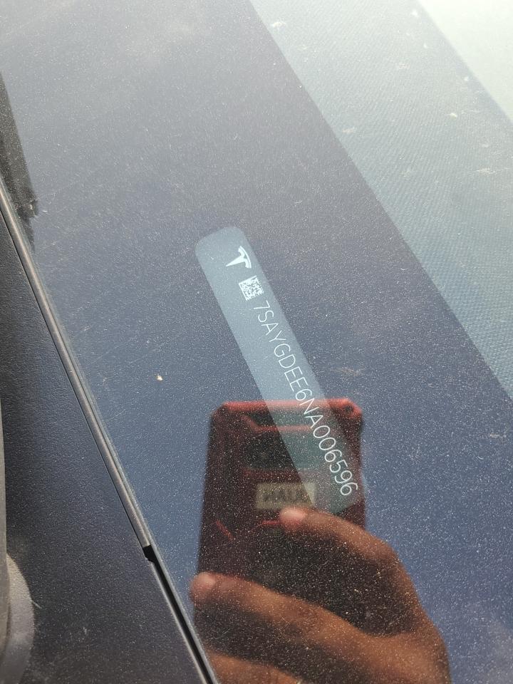 2022 Tesla Model Y - zdjęcie 13