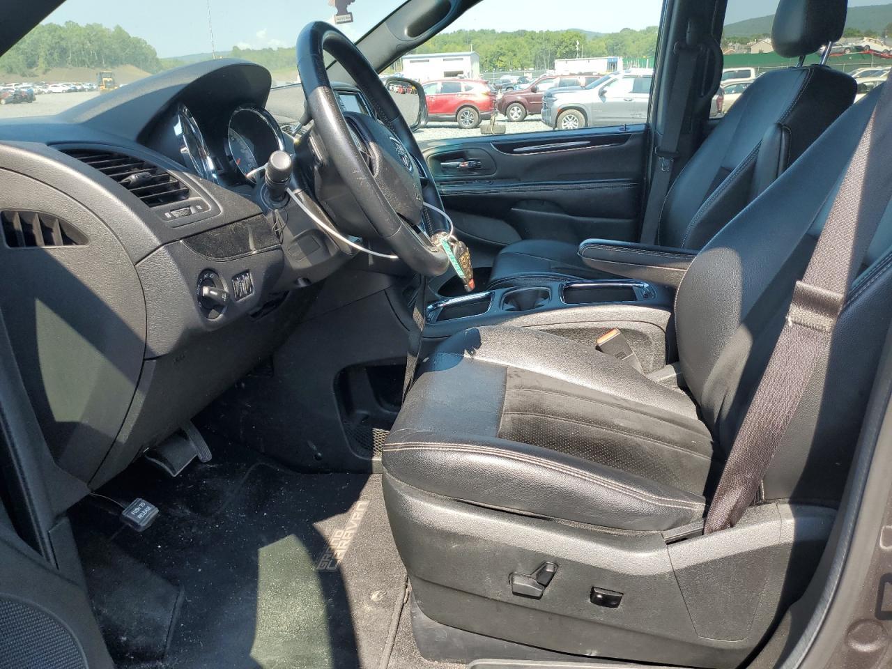 2017 Dodge Grand Caravan Sxt - zdjęcie 7
