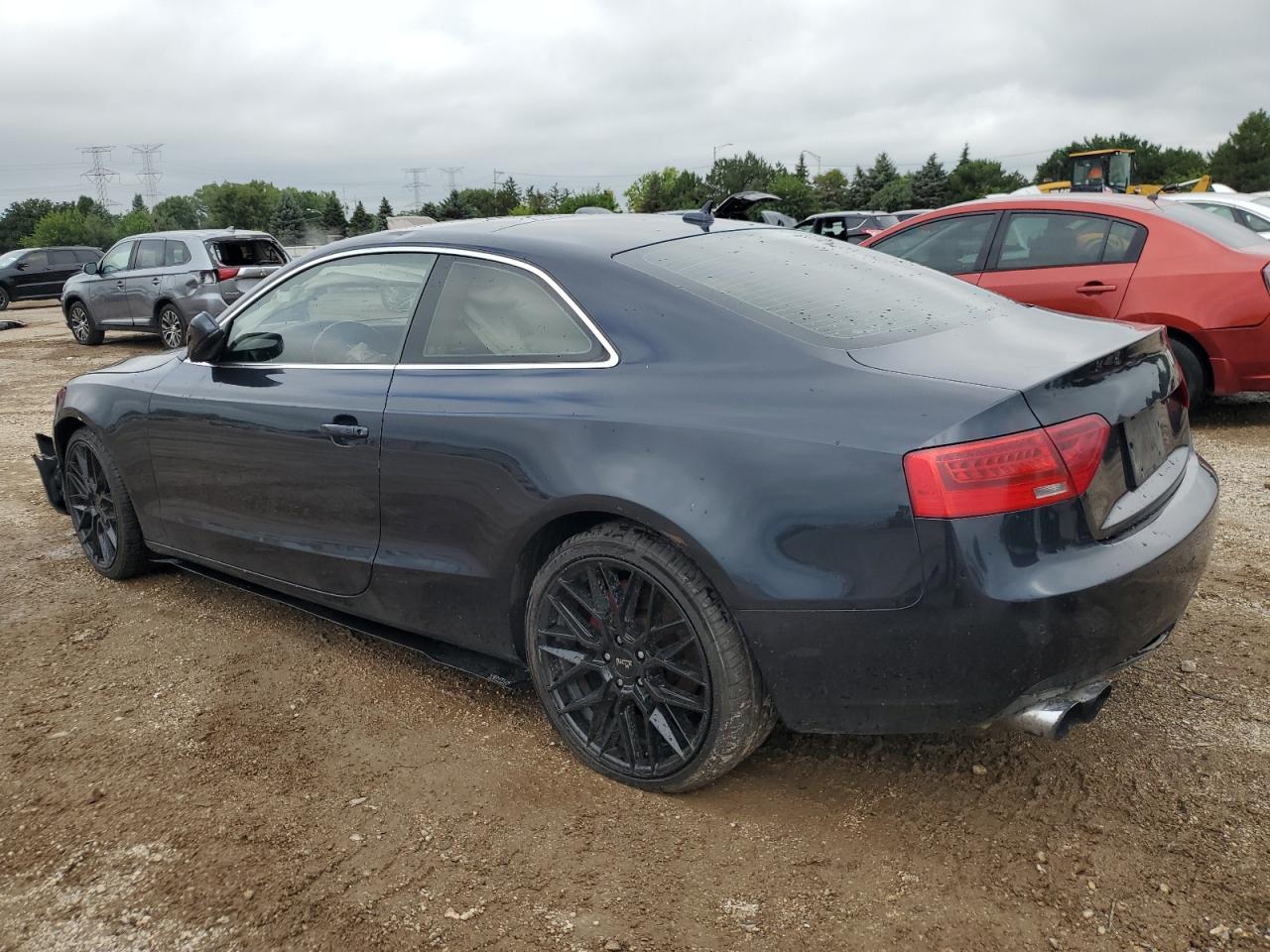2014 Audi A5 Premium Plus - zdjęcie 2