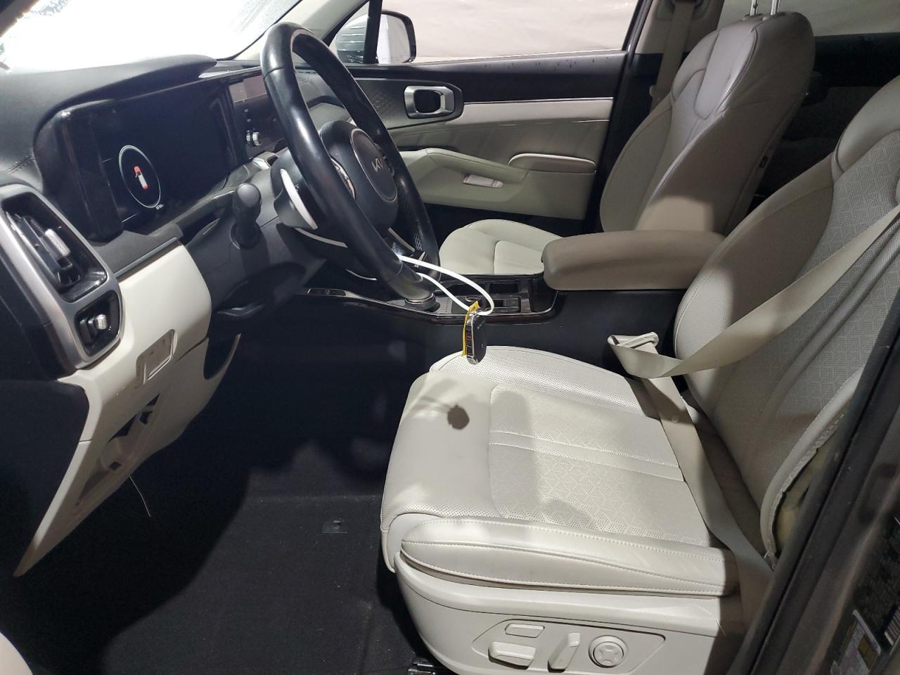 2023 Kia Sorento Sxp - zdjęcie 7