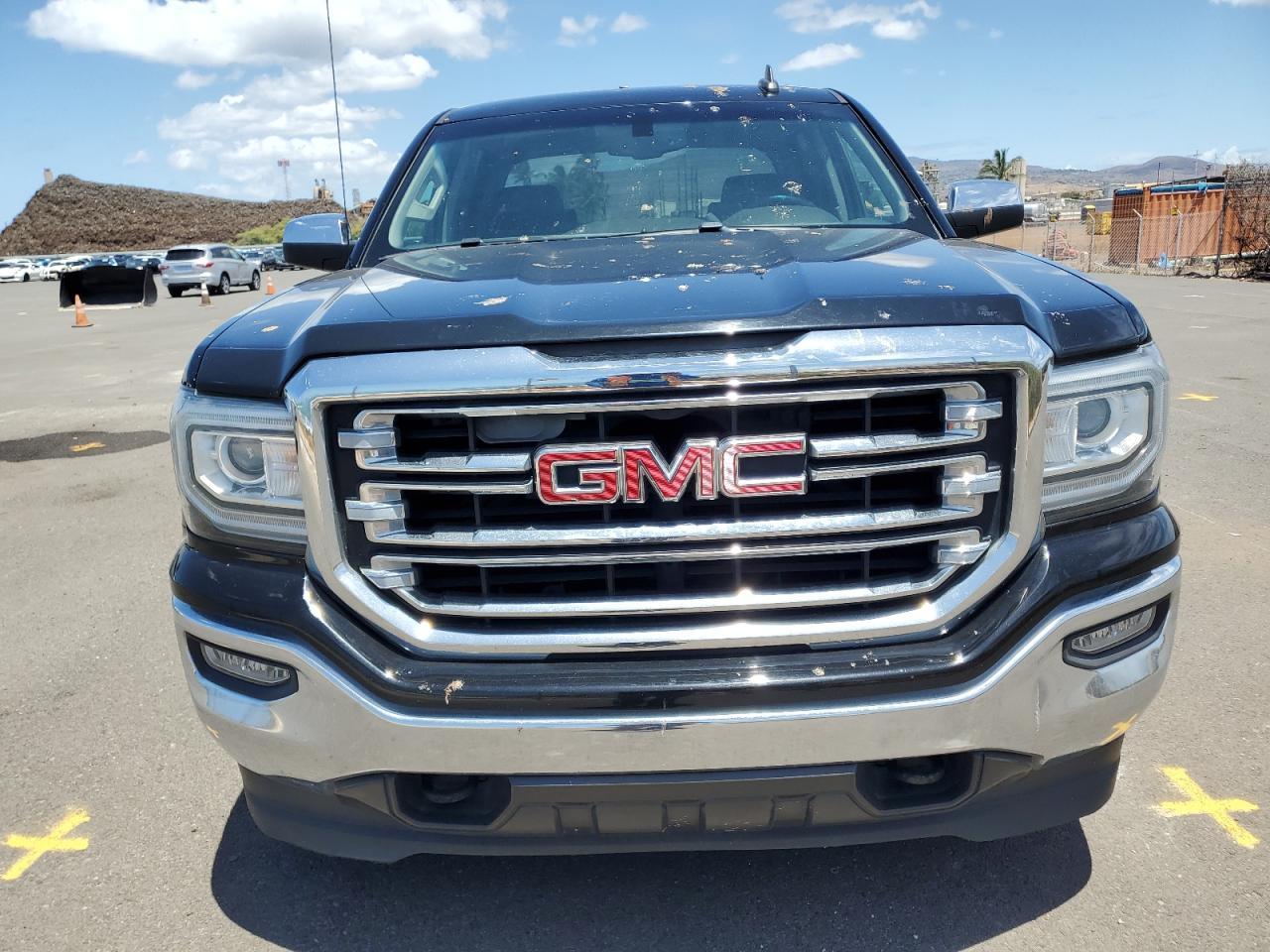 2017 GMC Sierra K1500 Slt - zdjęcie 5