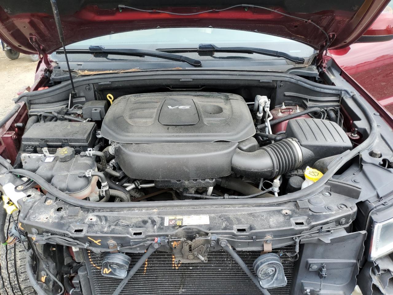 2017 Jeep Grand Cherokee Laredo - zdjęcie 12