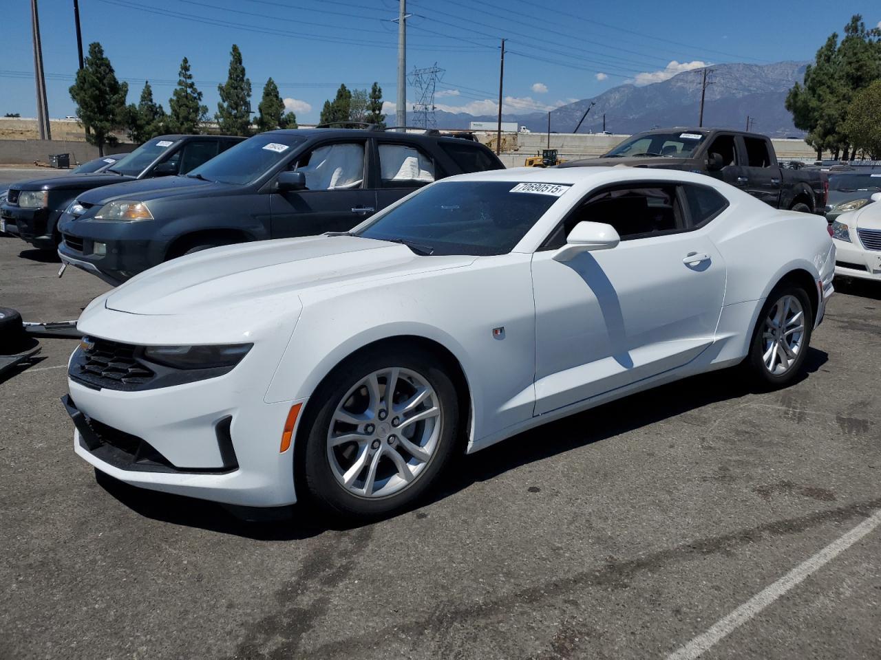 2023 Chevrolet Camaro Ls - zdjęcie główne