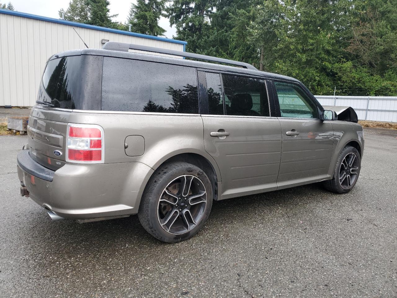 2014 Ford Flex Sel - zdjęcie 3