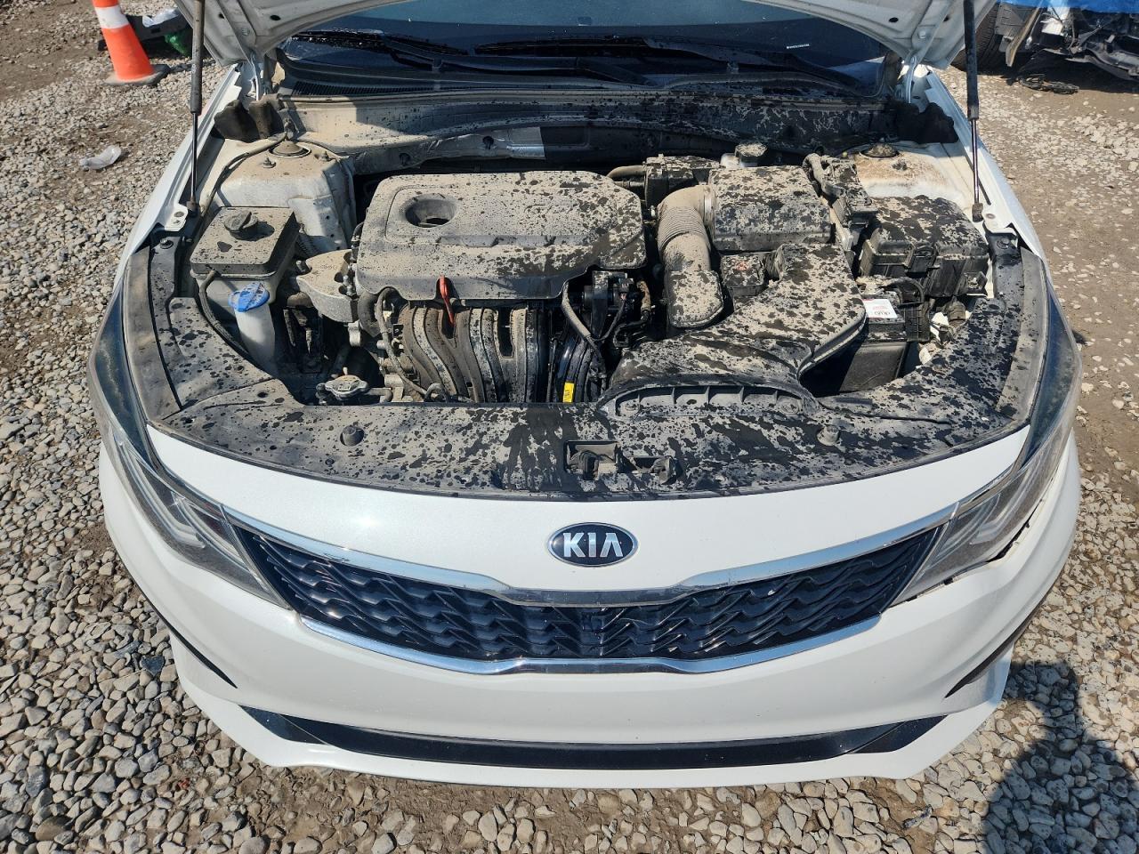 2019 Kia Optima Lx - zdjęcie 11