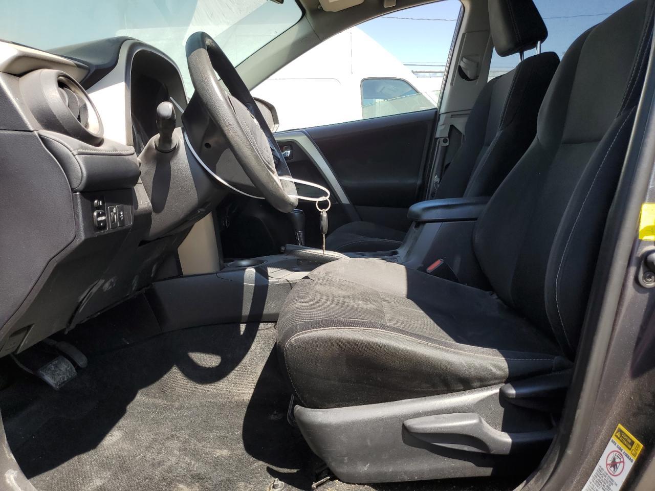 2014 Toyota Rav4 Xle - zdjęcie 7