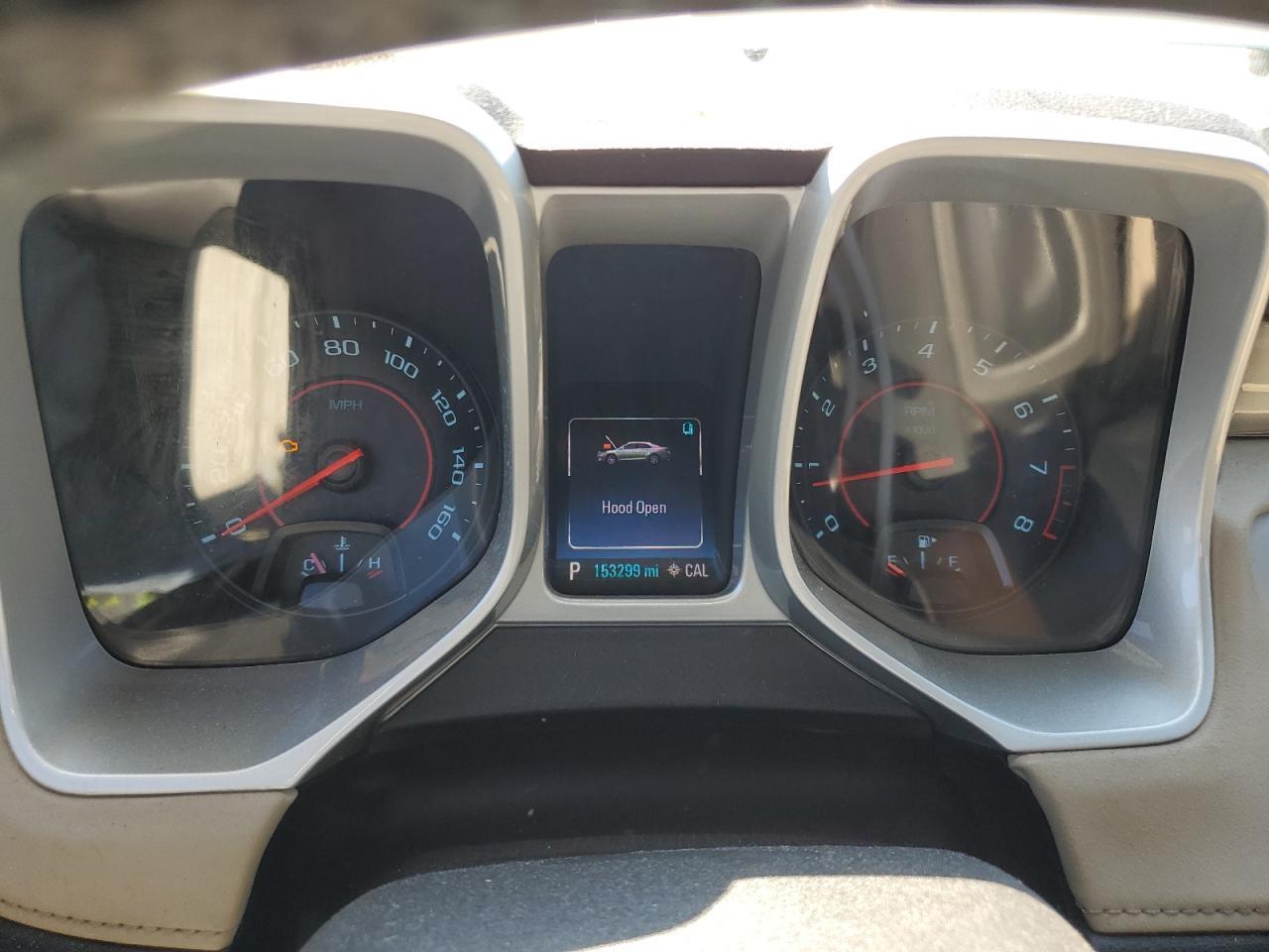 2014 Chevrolet Camaro - zdjęcie 9