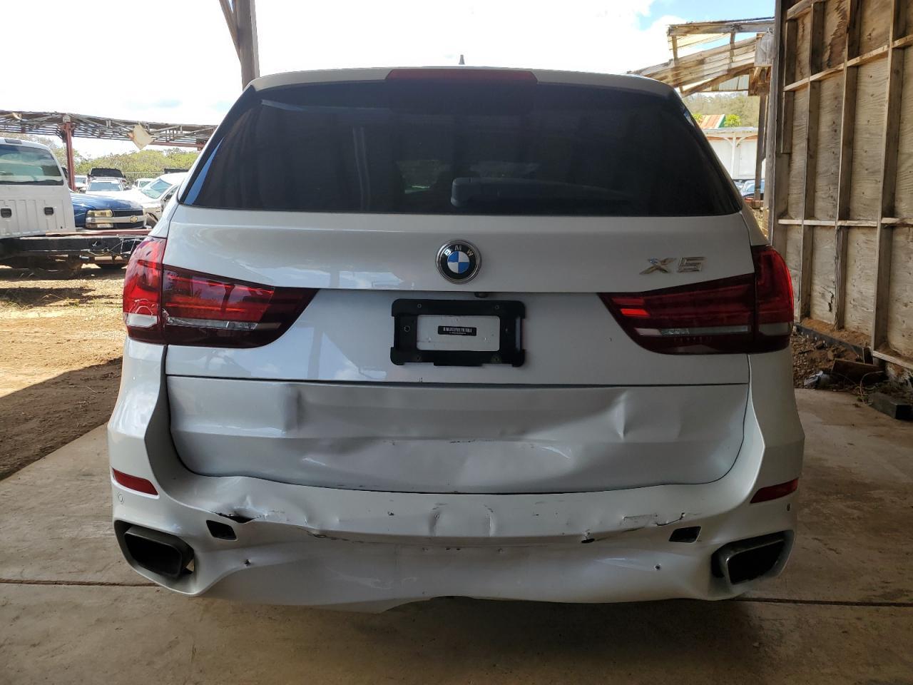 2018 BMW X5 Xdr40E - zdjęcie 6