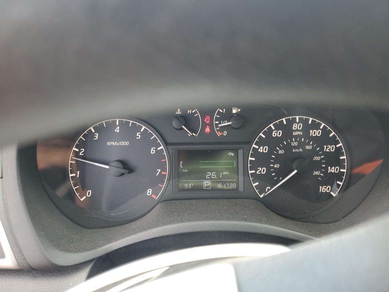 2016 Nissan Sentra S - zdjęcie 9