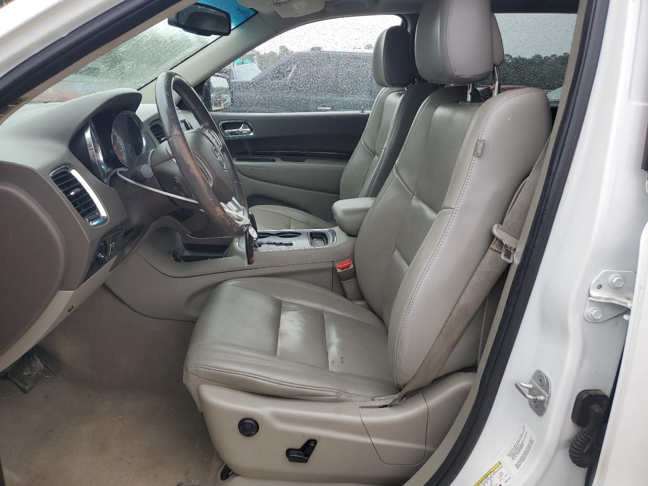 2013 Dodge Durango Crew - zdjęcie 7