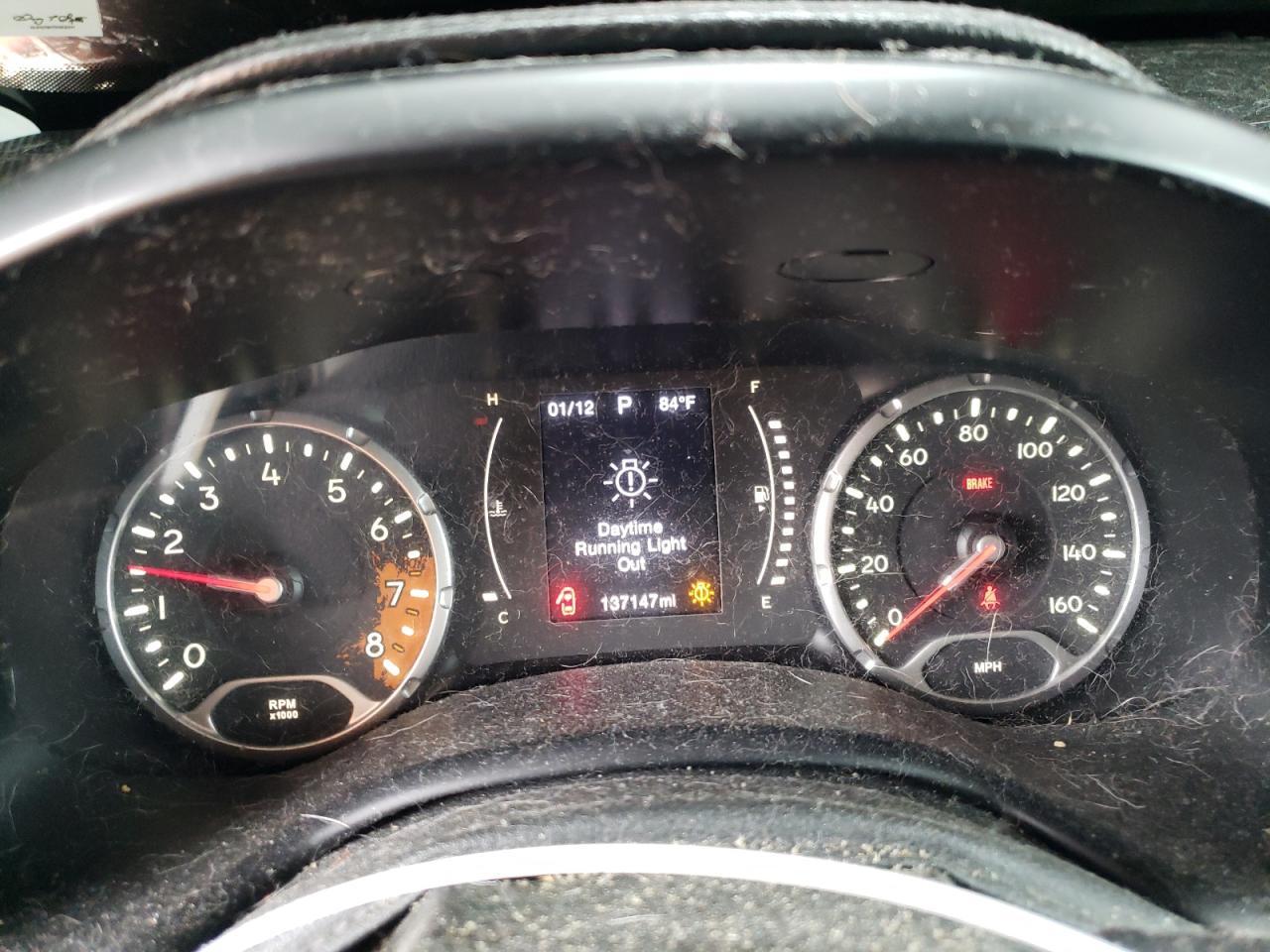 2015 Jeep Renegade - zdjęcie 9