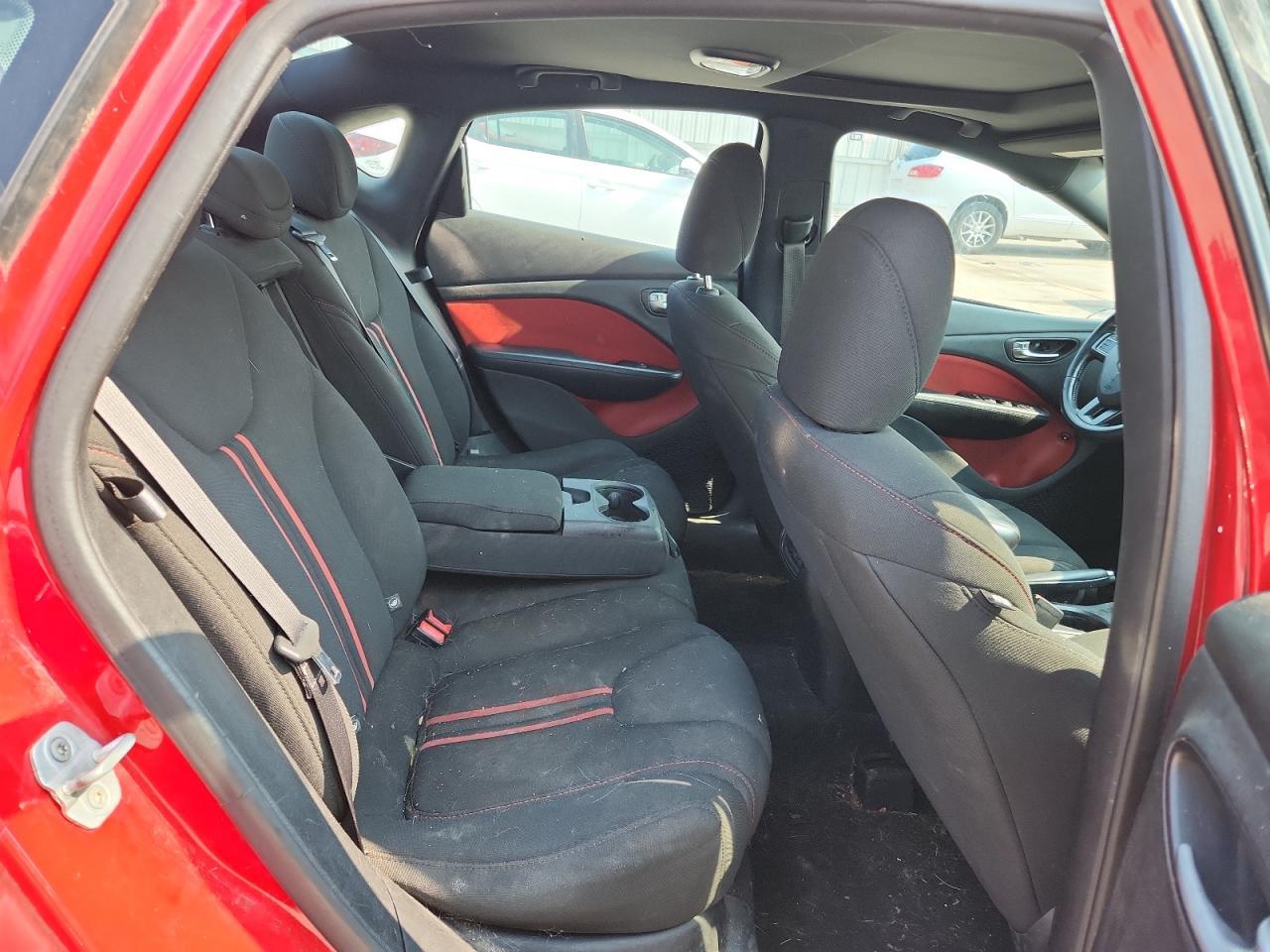2013 Dodge Dart Sxt - zdjęcie 10