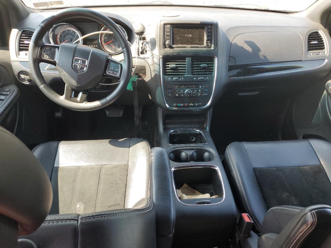 2017 Dodge Grand Caravan Sxt - zdjęcie 8