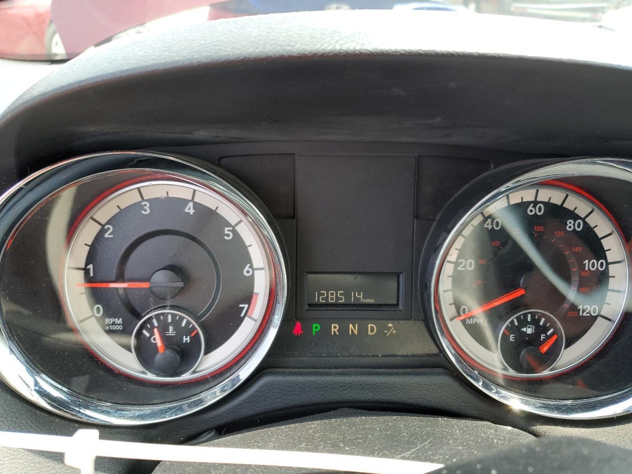 2017 Dodge Caravan - zdjęcie 9