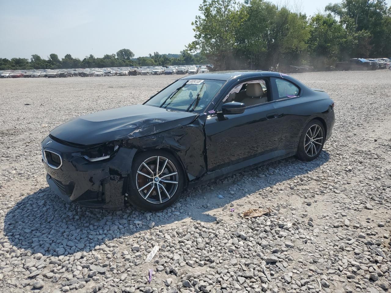 2024 BMW 230Xi - zdjęcie główne