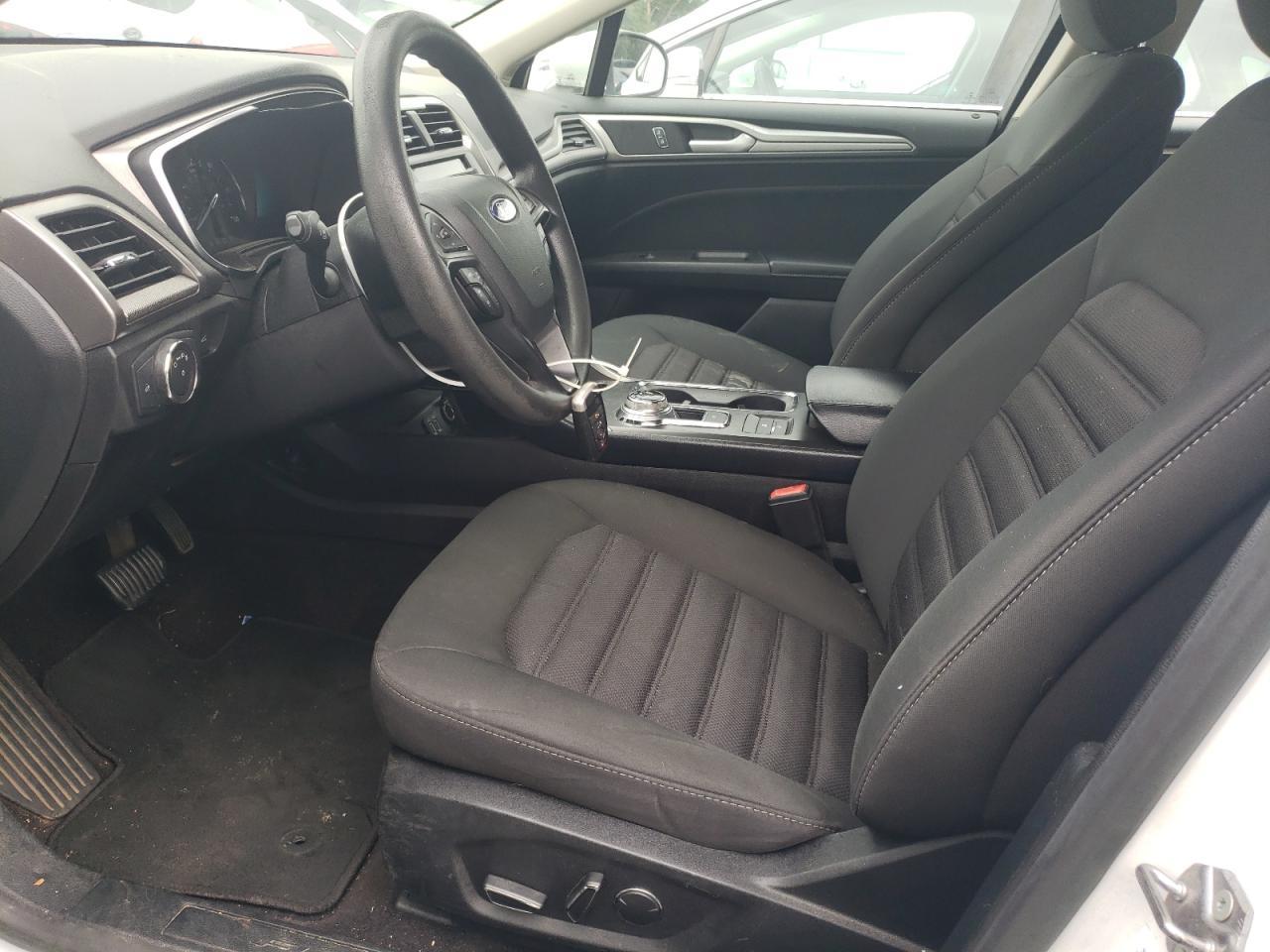 2019 Ford Fusion Se - zdjęcie 7