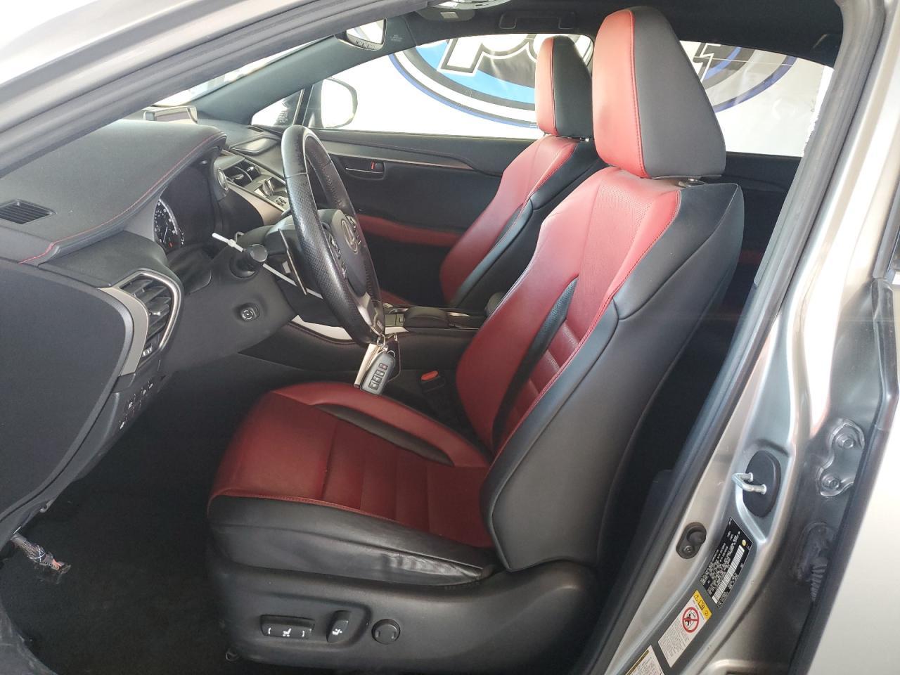 2018 Lexus Nx 300 Base - zdjęcie 7