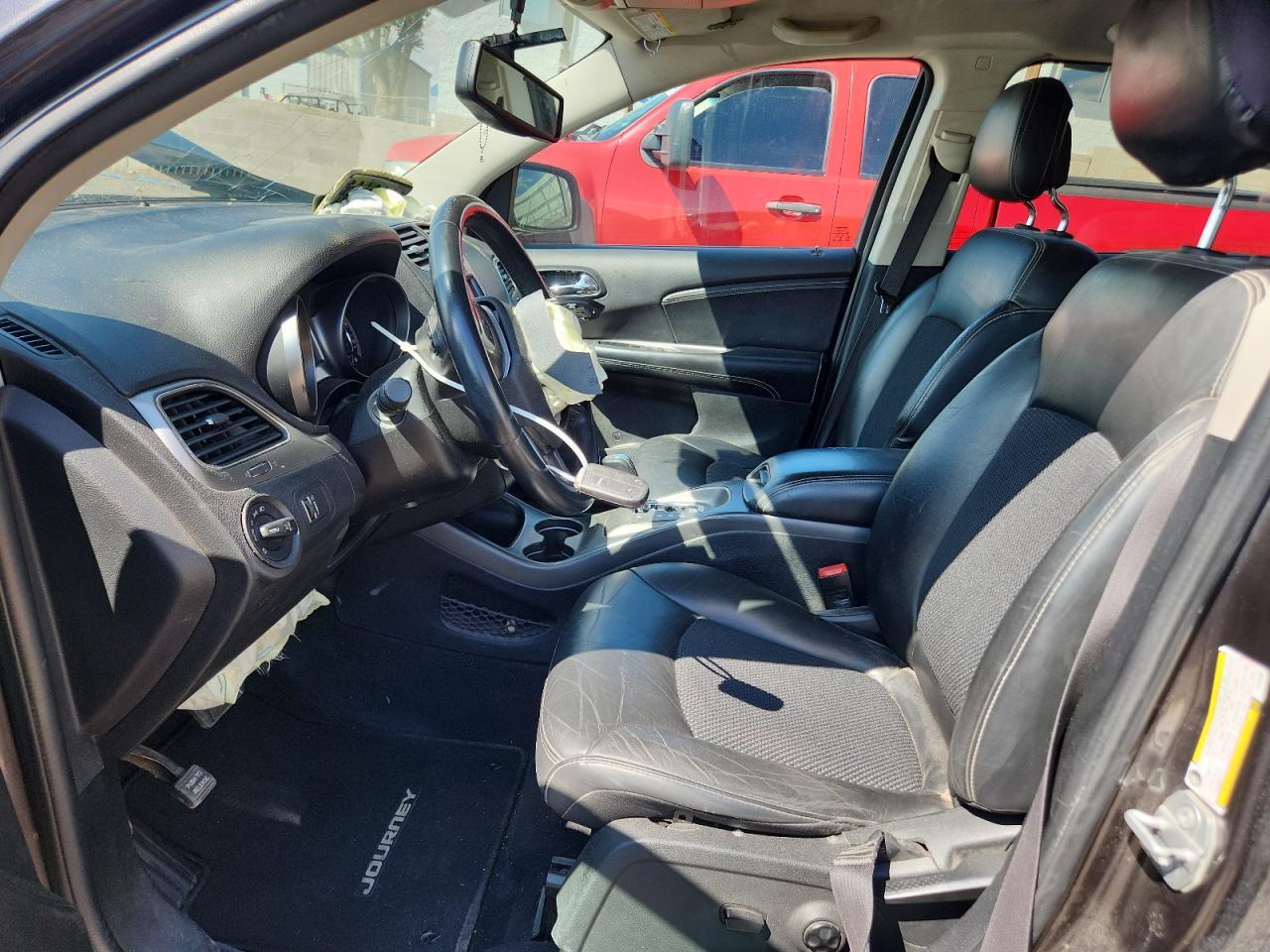 2017 Dodge Journey Crossroad - zdjęcie 7