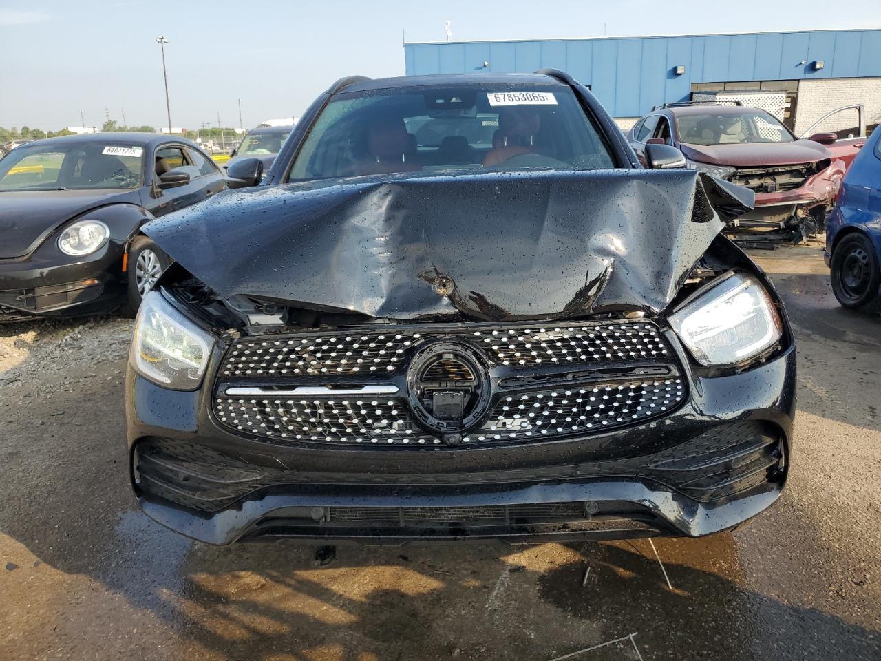 2022 Mercedes-Benz Glc 300 4Matic - zdjęcie 5