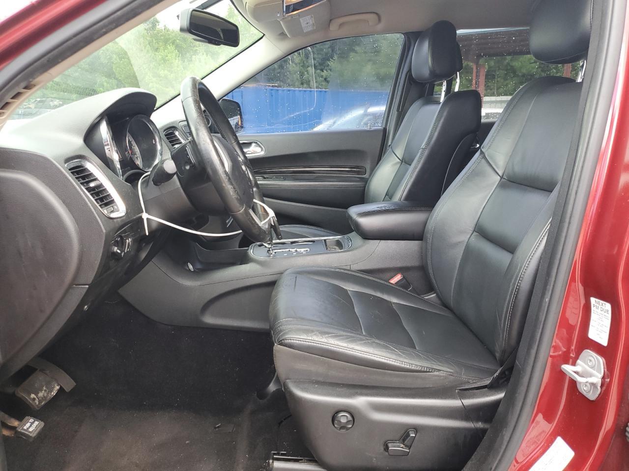 2013 Dodge Durango Crew - zdjęcie 7