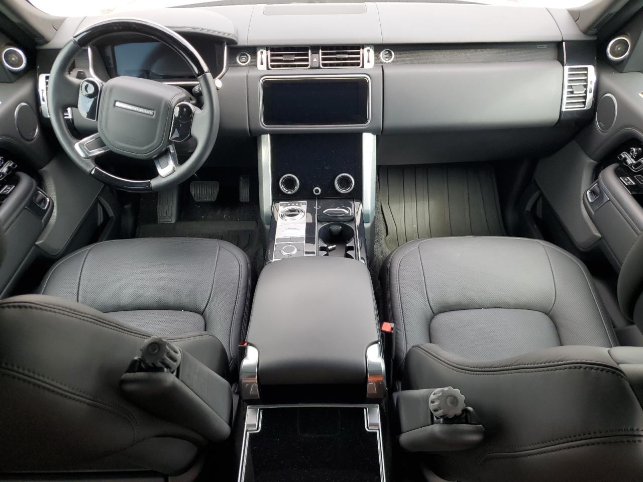 2020 Land Rover Range Rover P525 Hse - zdjęcie 8