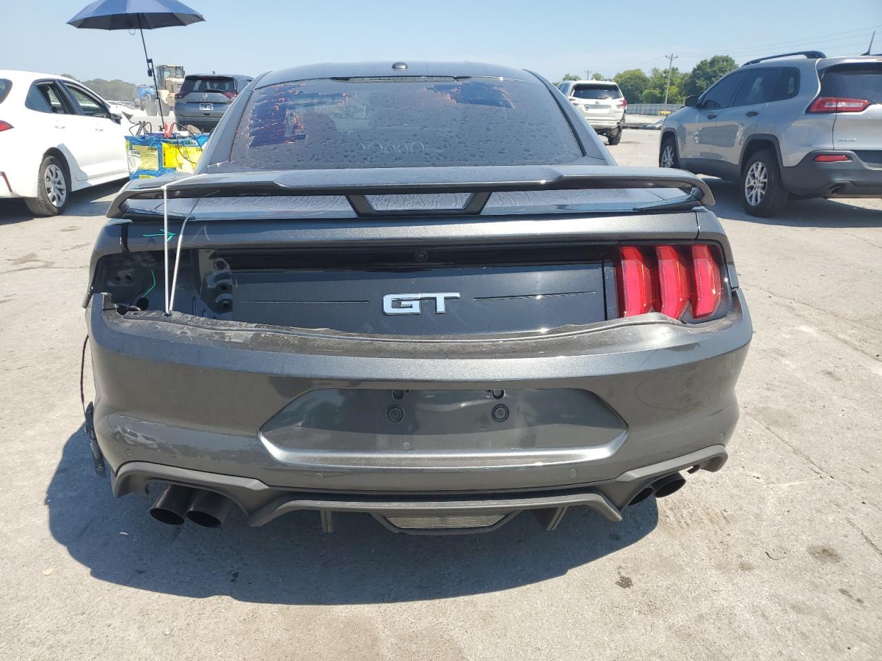 2020 Ford Mustang Gt - zdjęcie 6