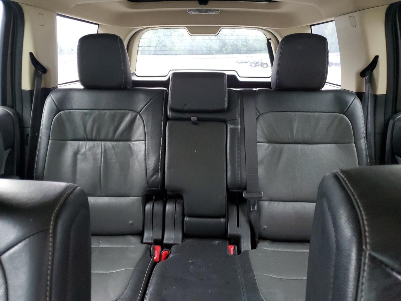 2014 Ford Flex Sel - zdjęcie 10