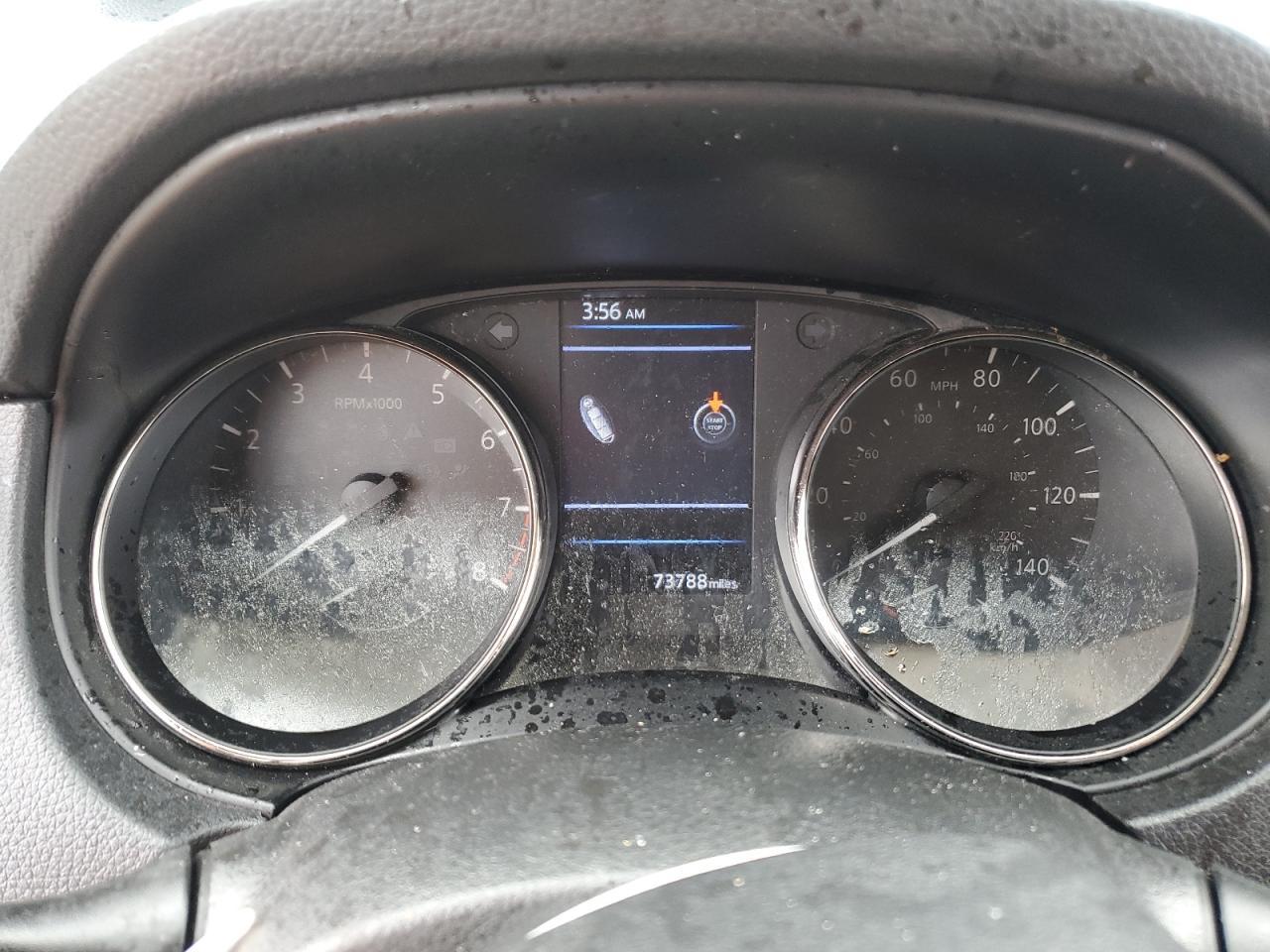 2019 Nissan Rogue S - zdjęcie 9