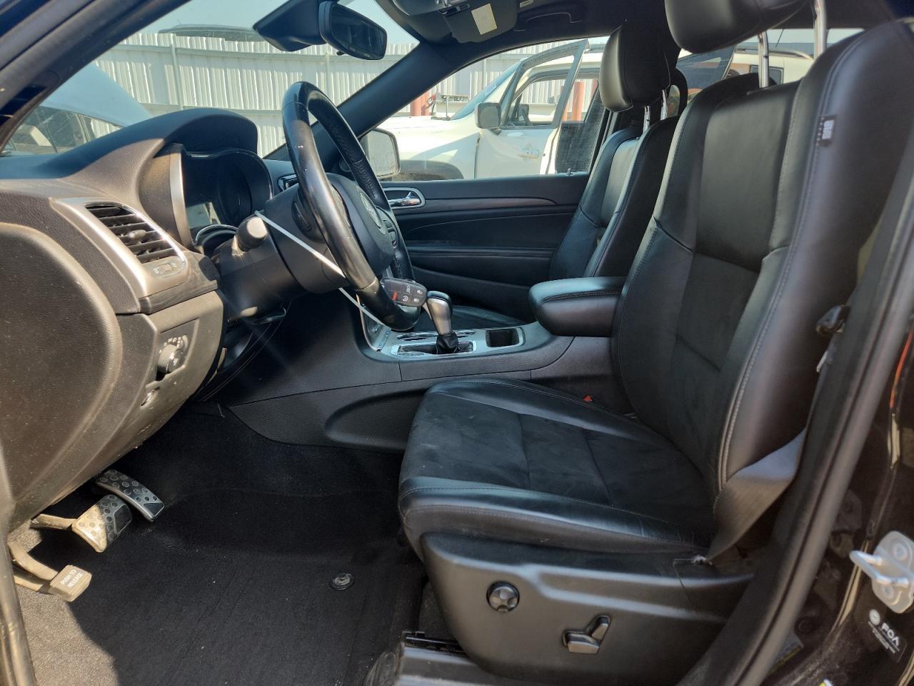 2021 Jeep Grand Cherokee Laredo - zdjęcie 7