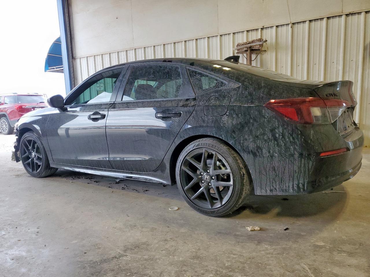 2026 Honda Civic - zdjęcie 2