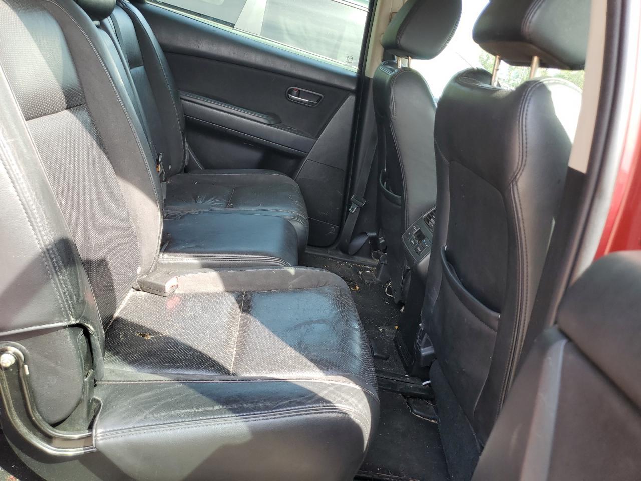 2013 Mazda Cx-9 Touring - zdjęcie 11