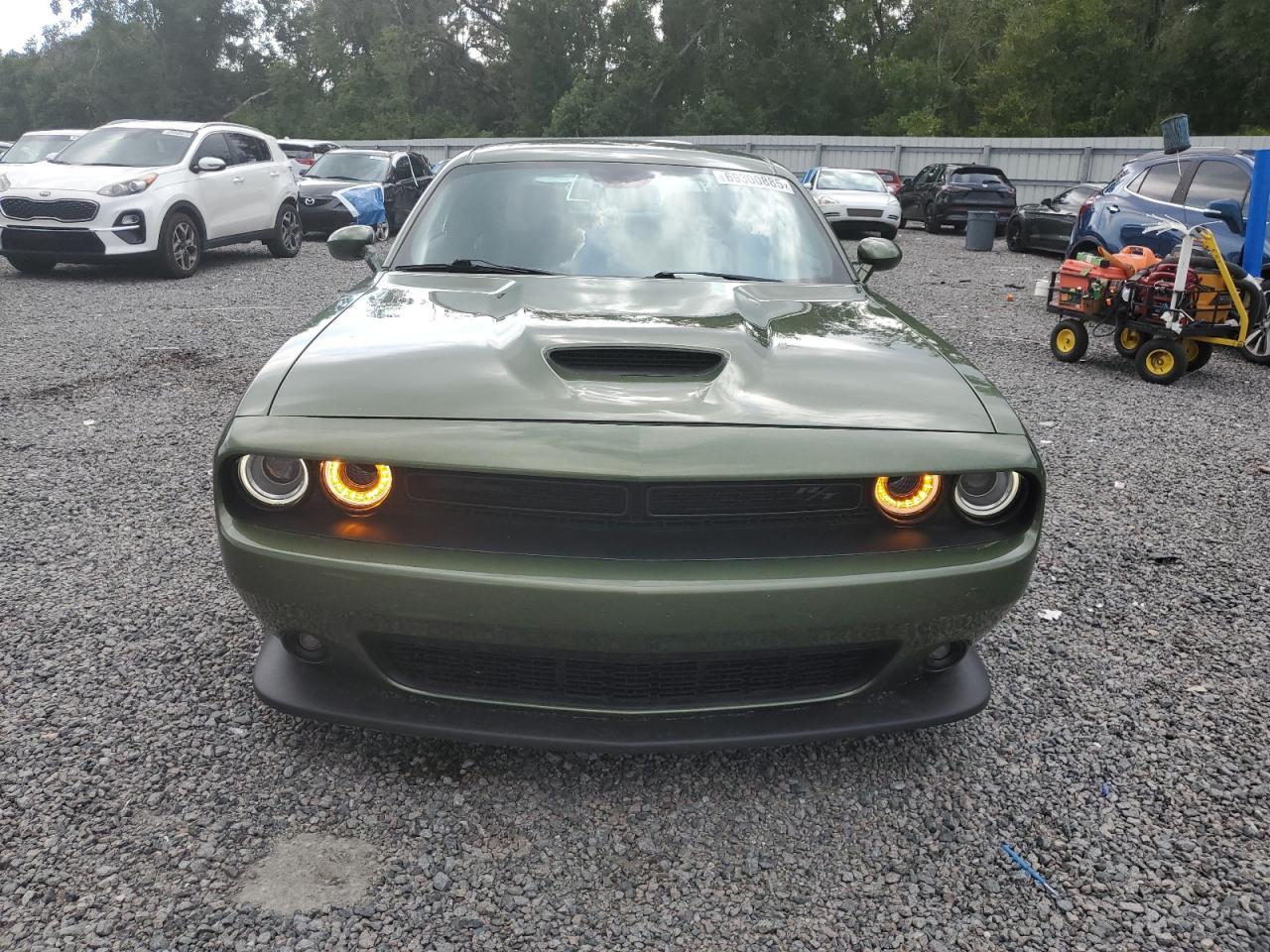 2022 Dodge Challenger R/T - zdjęcie 5