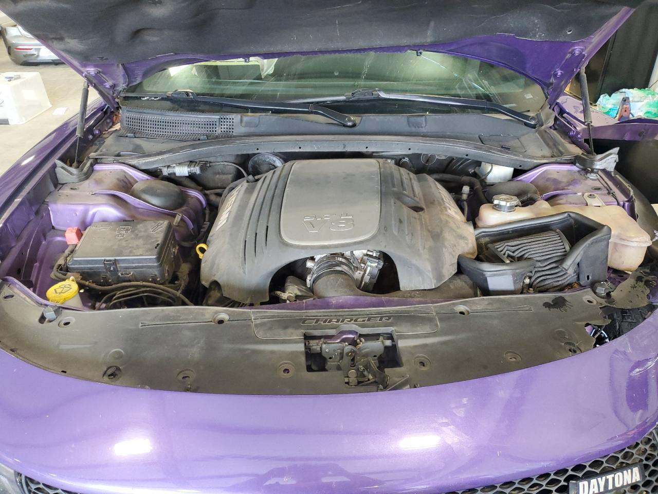 2019 Dodge Charger R/T - zdjęcie 11