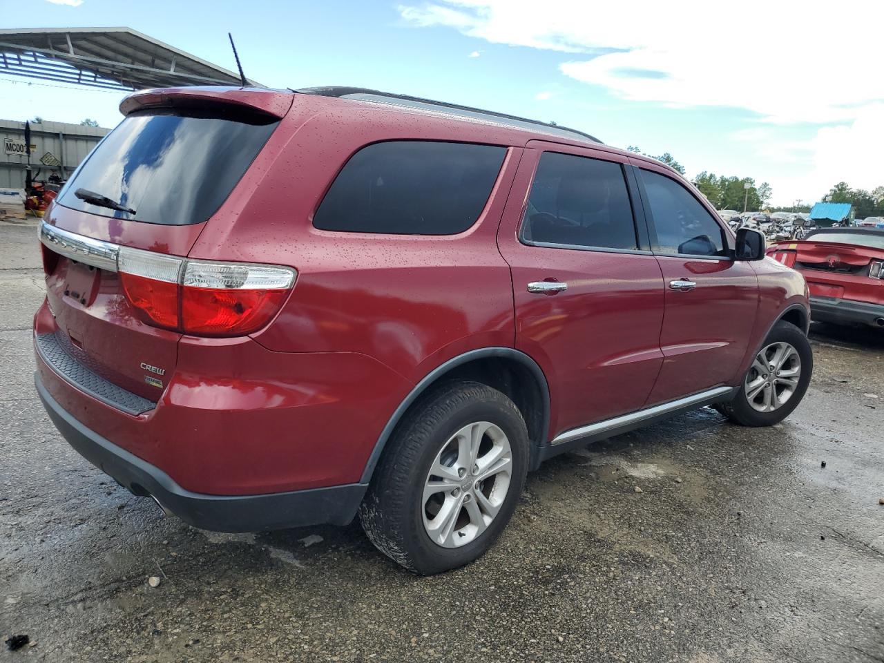 2013 Dodge Durango Crew - zdjęcie 3