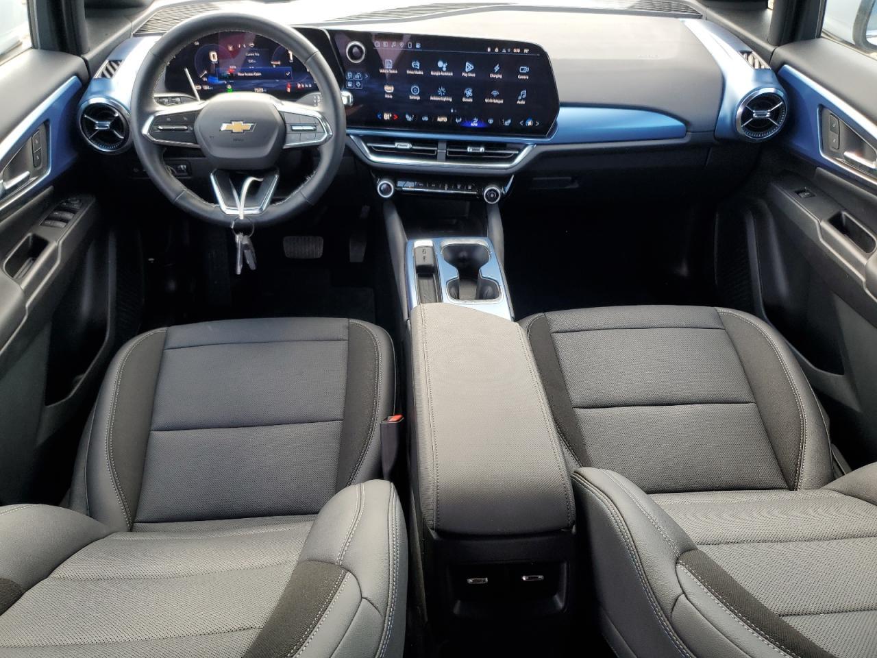 2025 Chevrolet Equinox Lt - zdjęcie 8