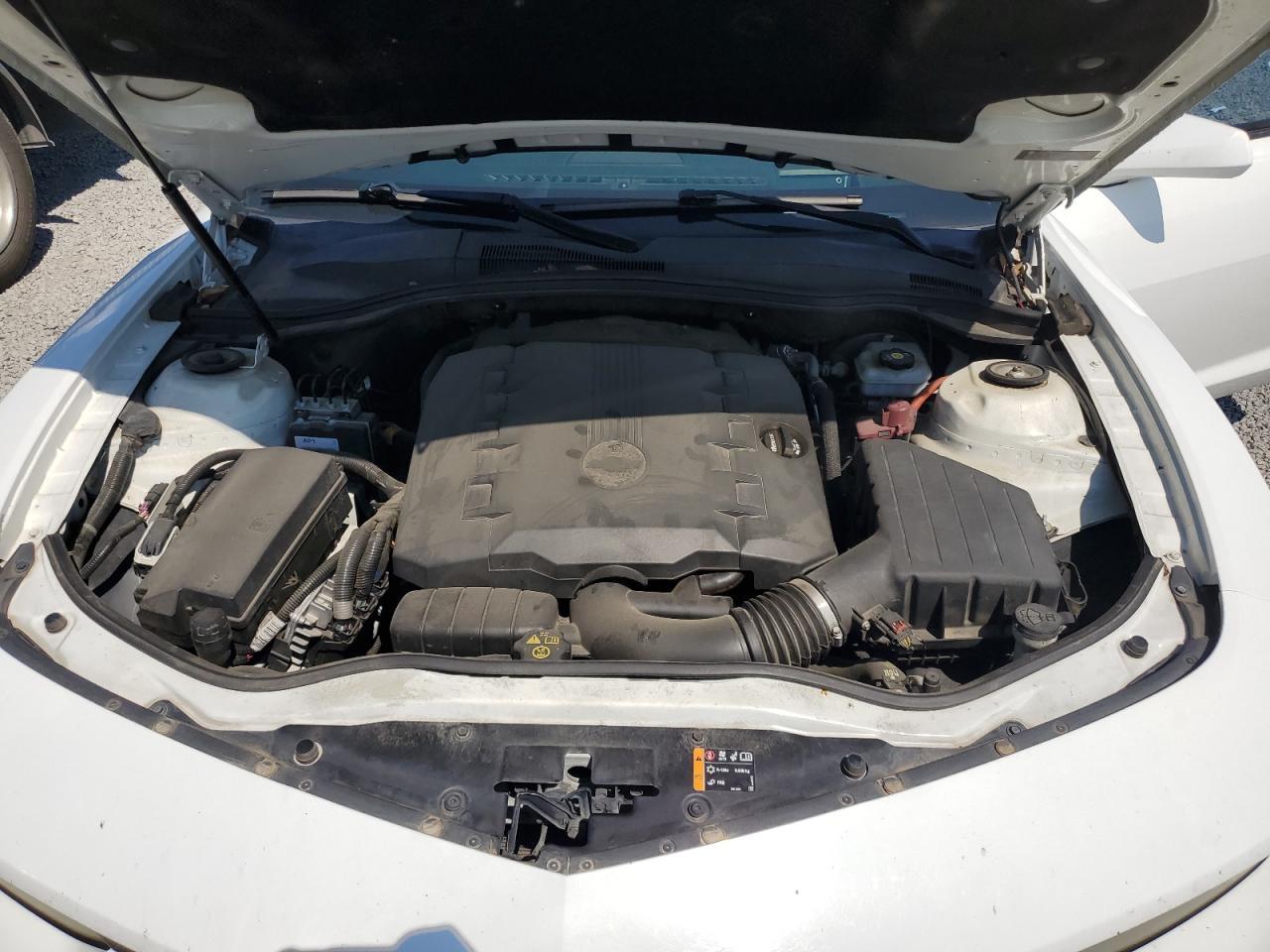 2014 Chevrolet Camaro - zdjęcie 11