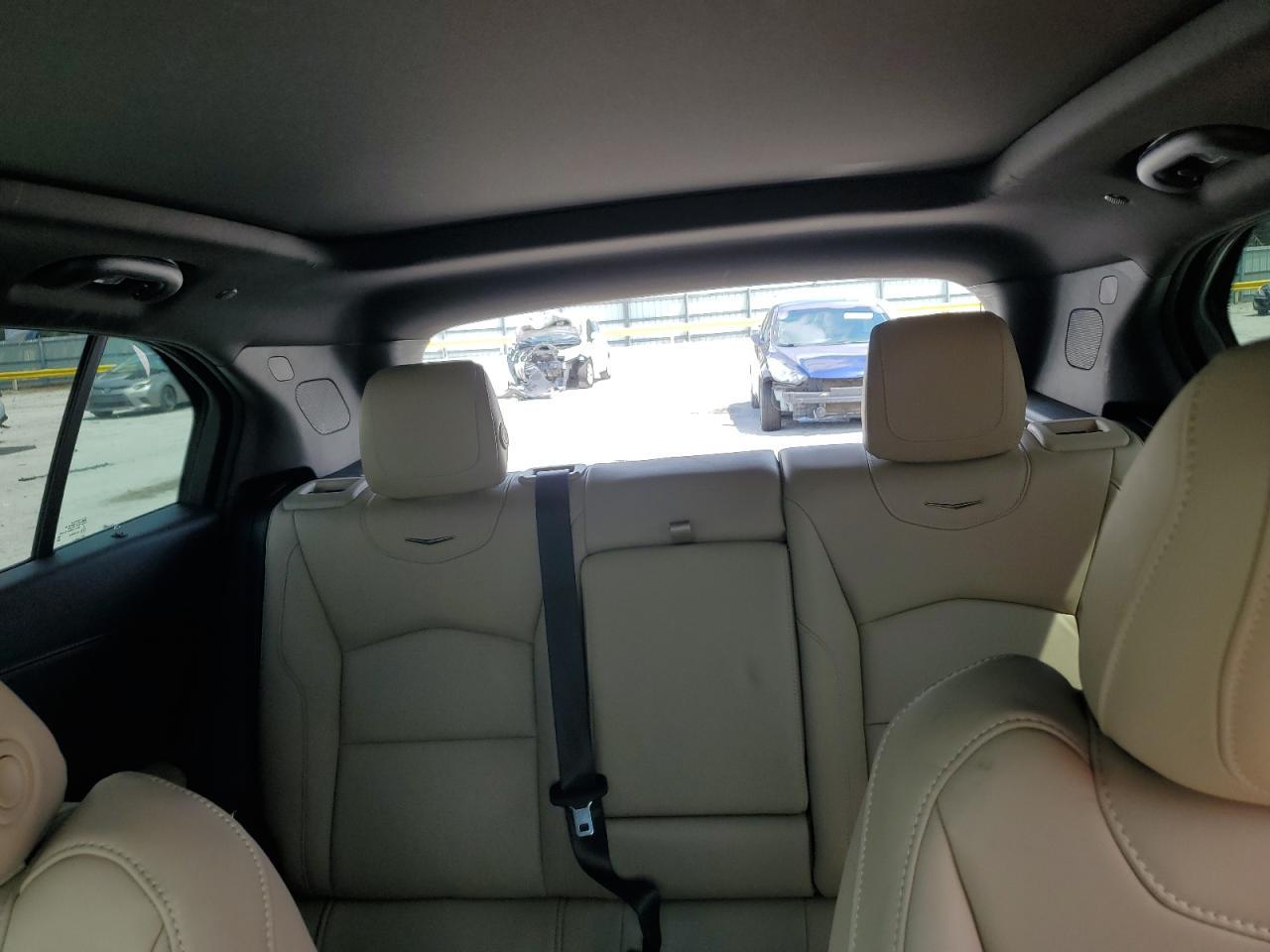 2024 Cadillac XT4 - zdjęcie 10