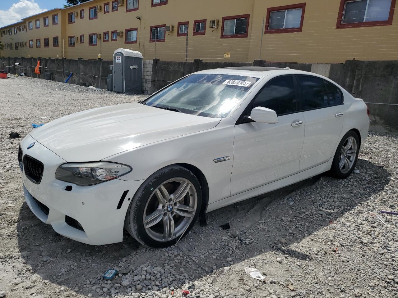 2013 BMW Seria 5