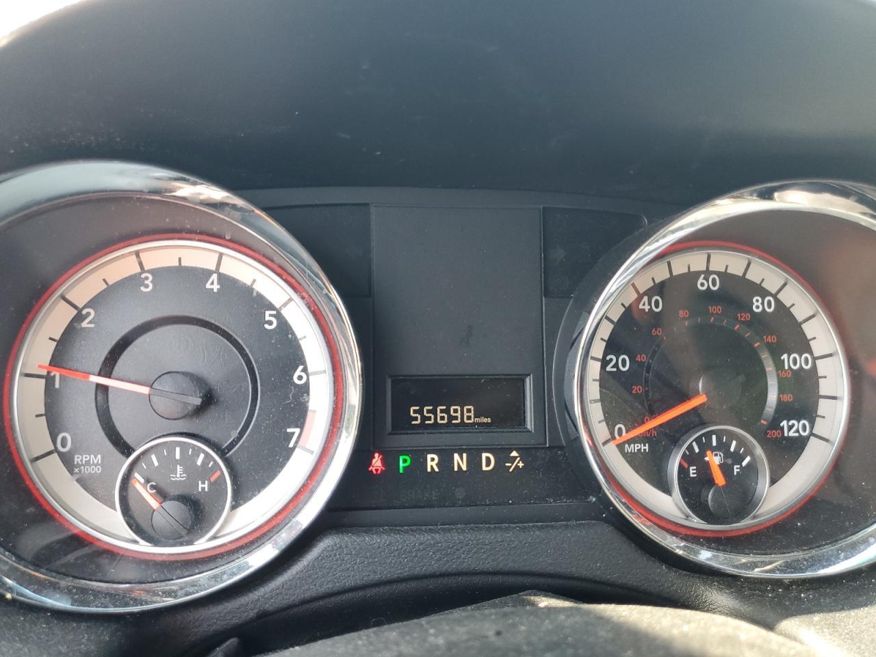 2017 Dodge Grand Caravan Sxt - zdjęcie 9