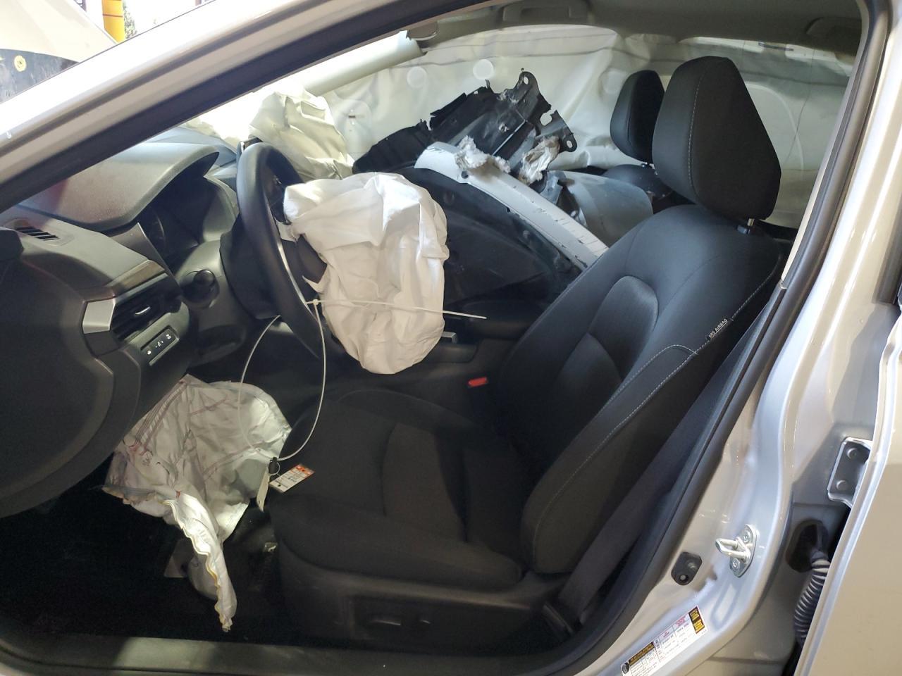 2024 Nissan Altima Sv - zdjęcie 7