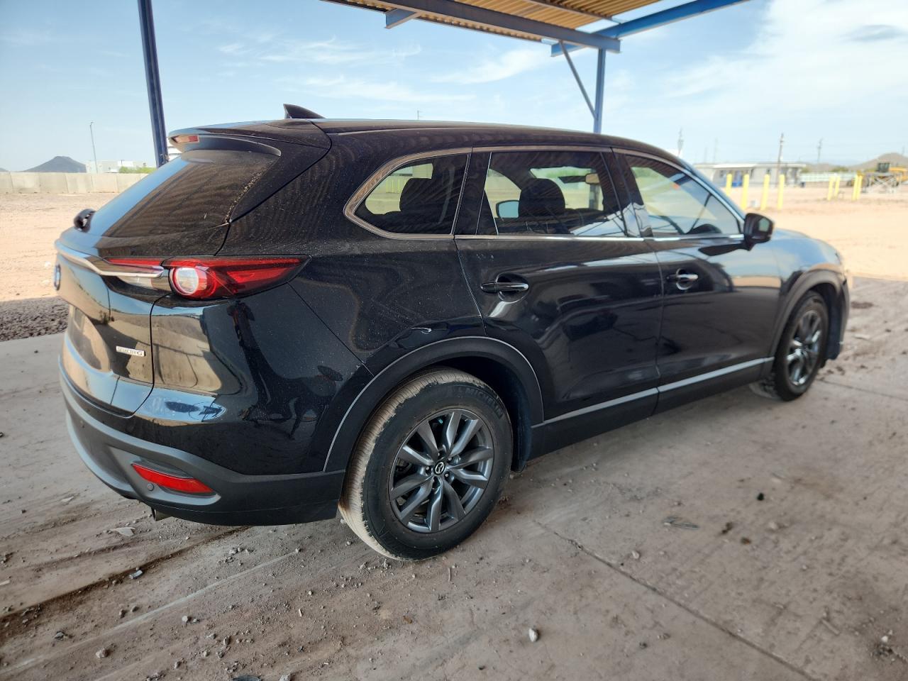 2020 Mazda Cx-9 Touring - zdjęcie 3