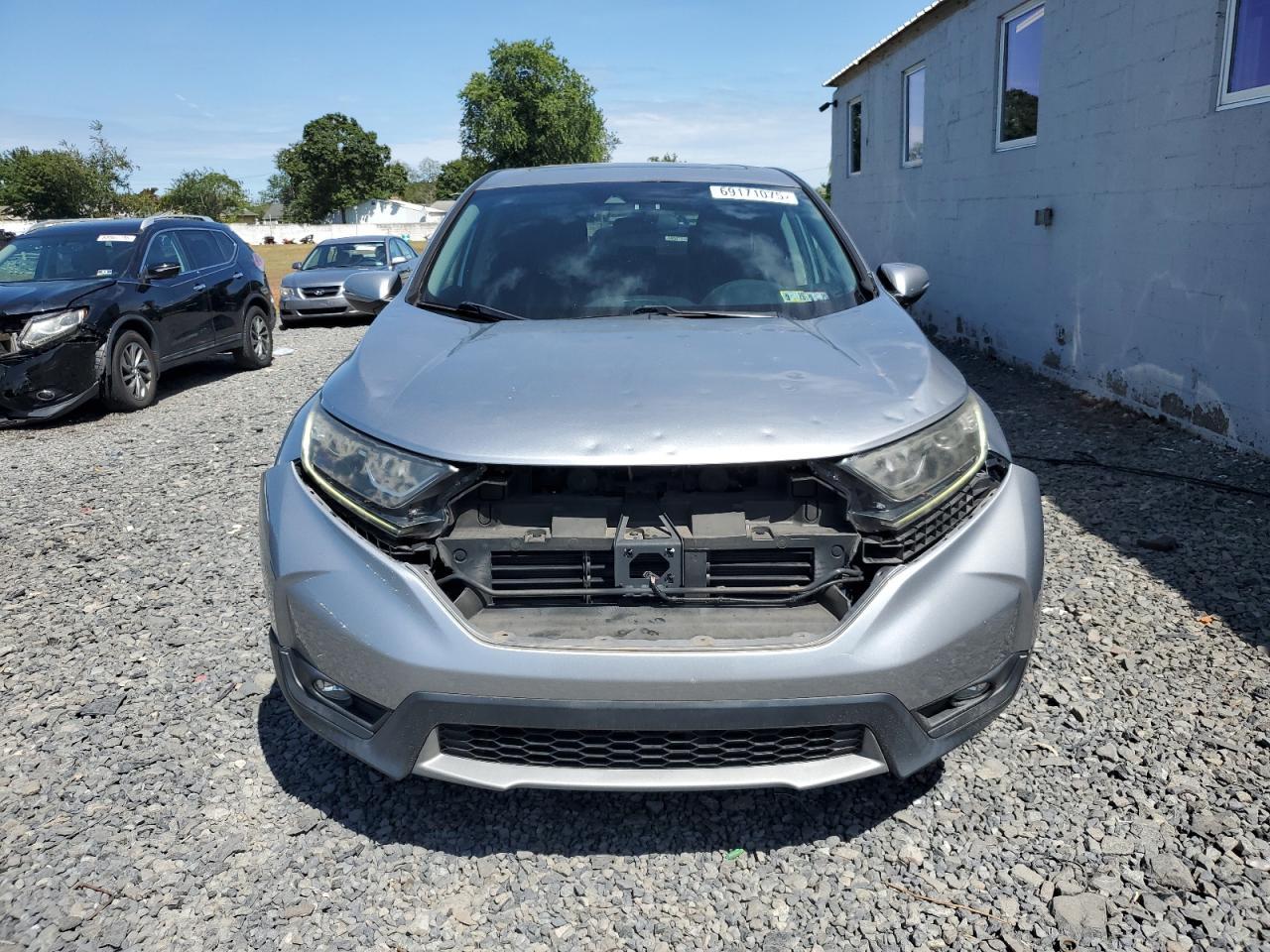 2019 Honda Cr-V Ex - zdjęcie 5