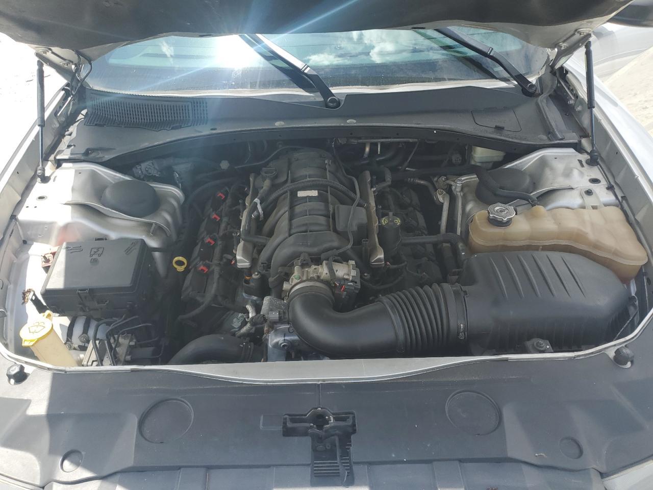 2013 Dodge Charger - zdjęcie 11