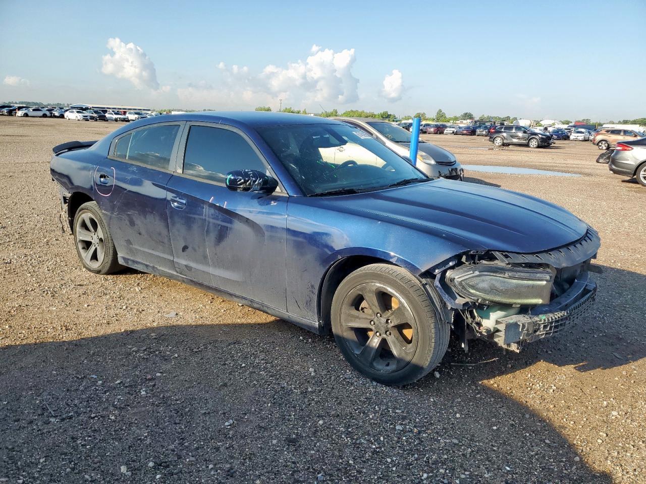 2015 Dodge Charger Se - zdjęcie 4