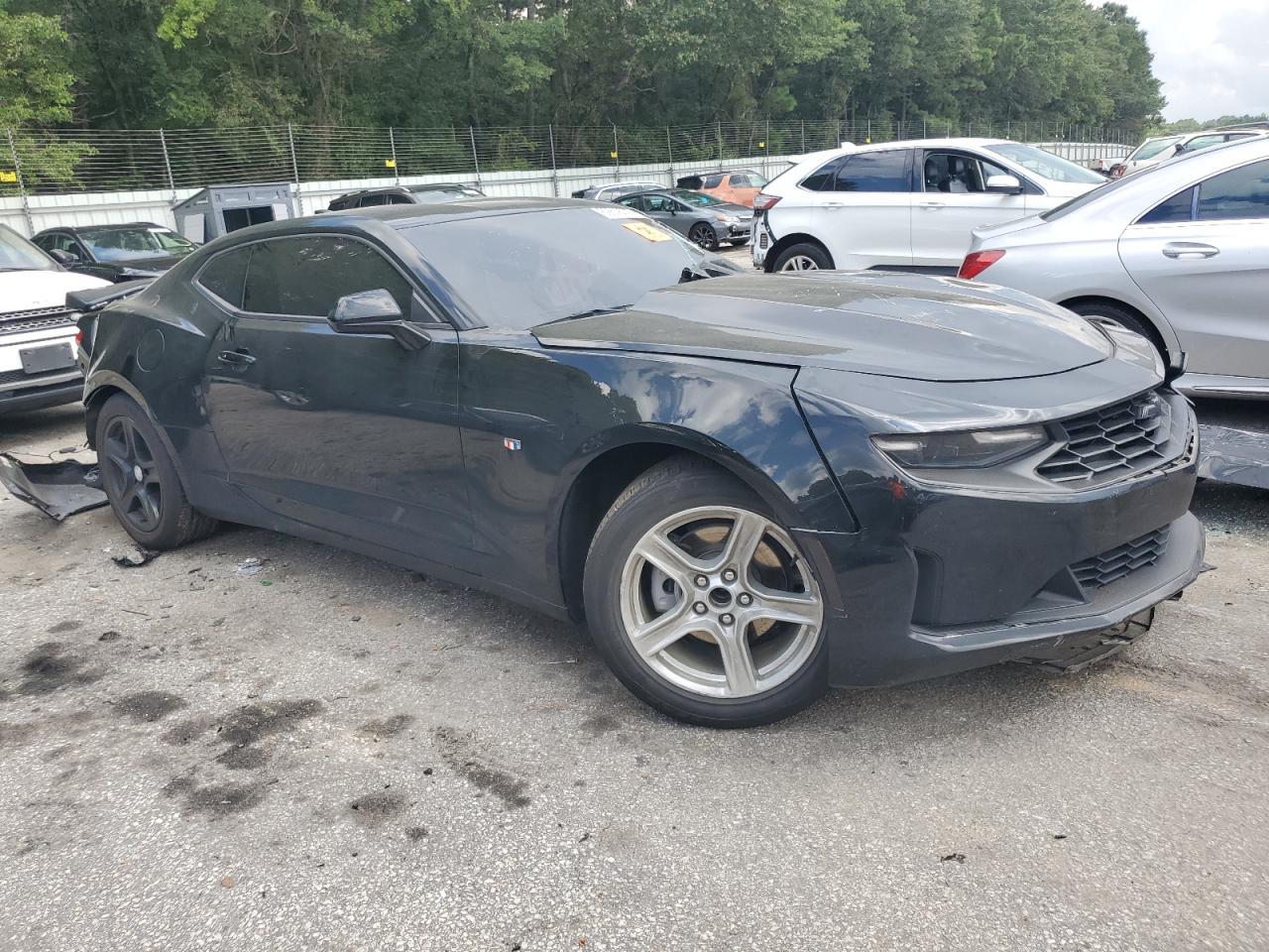 2022 Chevrolet Camaro Ls - zdjęcie 4